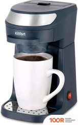Кофемашина Kitfort KT-7312 (124213)