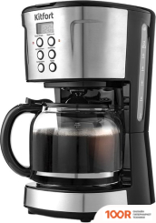 Кофемашина Kitfort KT-731 (124210)