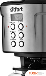 Кофемашина Kitfort KT-731 (124210)