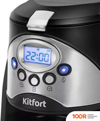 Кофемашина Kitfort KT-7308 (124209)