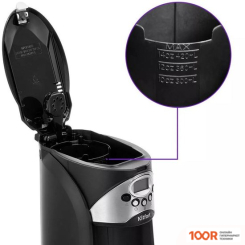 Кофемашина Kitfort KT-7308 (124209)