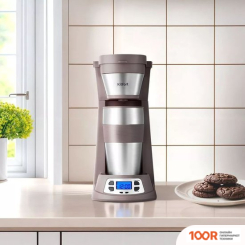 Кофемашина Kitfort KT-7306 (124207)