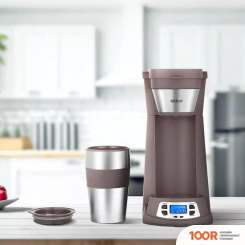 Кофемашина Kitfort KT-7306 (124207)