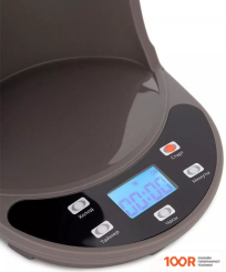 Кофемашина Kitfort KT-7304 (124205)