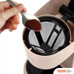 Кофемашина Kitfort KT-7303 (124204)