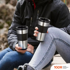 Кофемашина Kitfort KT-7303 (124204)