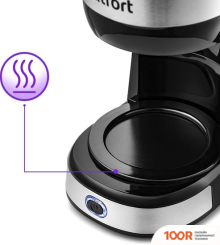 Кофемашина Kitfort KT-730 (124201)