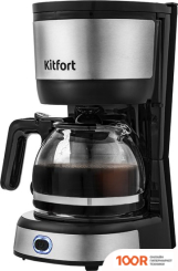 Кофемашина Kitfort KT-730 (124201)