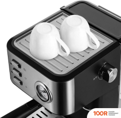 Кофемашина Kitfort KT-7293 (124196)