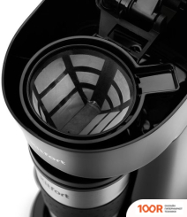 Кофемашина Kitfort KT-729 (124195)