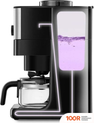 Кофемашина Kitfort KT-7288 (124194)