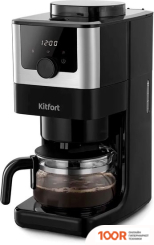 Кофемашина Kitfort KT-7288 (124194)