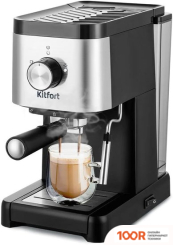 Кофемашина Kitfort KT-7287 (124193)