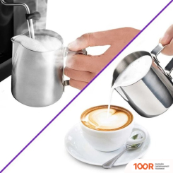 Кофемашина Kitfort KT-7287 (124193)