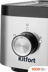 Кофемашина Kitfort KT-7287 (124193)