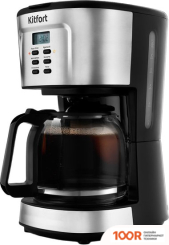 Кофемашина Kitfort KT-727 (124189)