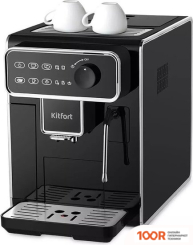 Кофемашина Kitfort KT-7256 (124183)