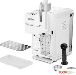 Кофемашина Kitfort KT-7253 (124180)
