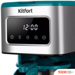 Кофемашина Kitfort KT-7251 (124177)