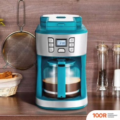 Кофемашина Kitfort KT-7237 (124175)