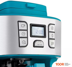 Кофемашина Kitfort KT-7237 (124175)