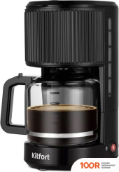 Кофемашина Kitfort KT-7236 (124174)