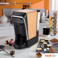 Кофемашина Kitfort KT-7230 (124171)