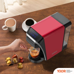 Кофемашина Kitfort KT-7227 (124170)