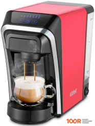 Кофемашина Kitfort KT-7227 (124170)