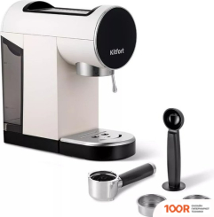 Кофемашина Kitfort KT-7226 (124169)