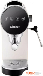 Кофемашина Kitfort KT-7226 (124169)