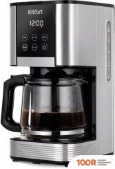 Кофемашина Kitfort KT-7222 (124166)