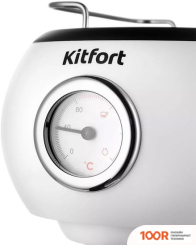 Кофемашина Kitfort KT-7219 (124165)
