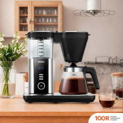 Кофемашина Kitfort KT-7213 (124161)