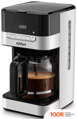 Кофемашина Kitfort KT-7203 (124158)
