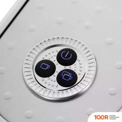 Кофемашина Kitfort KT-7193 (124155)