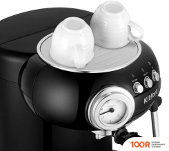 Кофемашина Kitfort KT-7191 (124153)