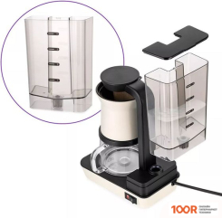 Кофемашина Kitfort KT-7190 (124152)