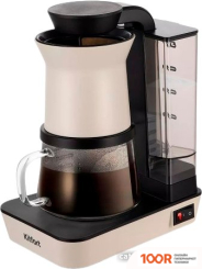 Кофемашина Kitfort KT-7190 (124152)