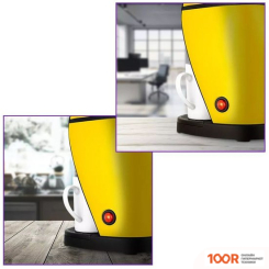 Кофемашина Kitfort KT-7188-3 (124151)