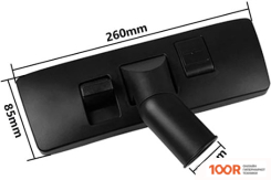 Кофемашина Kitfort KT-7188-1 (124149)