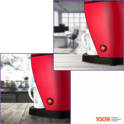 Кофемашина Kitfort KT-7188-1 (124149)