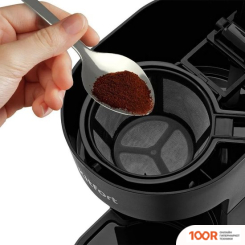 Кофемашина Kitfort KT-7186 (124147)