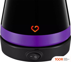 Кофемашина Kitfort KT-7184 (124145)