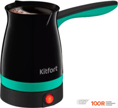 Кофемашина Kitfort KT-7183-2 (124143)
