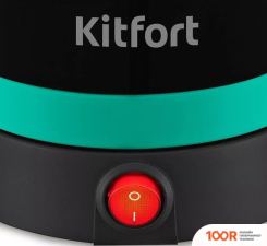 Кофемашина Kitfort KT-7183-2 (124143)