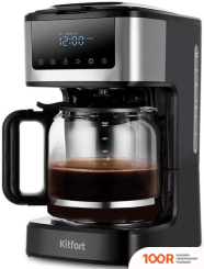 Кофемашина Kitfort KT-7181 (124140)