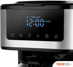 Кофемашина Kitfort KT-7181 (124140)