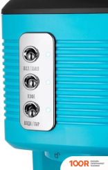 Кофемашина Kitfort KT-7180-2 (124138)