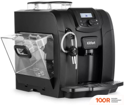 Кофемашина Kitfort KT-7179 (124136)